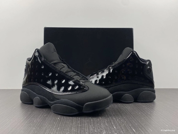 Air 13 and Gown Cap 414571-012 Jordan Retro 0924